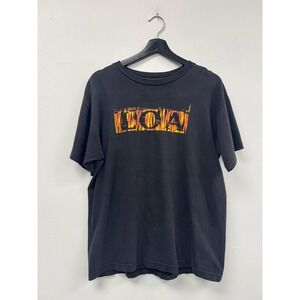 Vintage Life Of Agony Shirt Mens Large Black 1998 LOA‎ Tour Blue Grape 90s